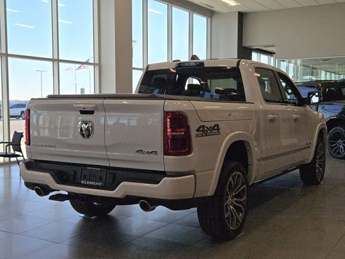 New 2026 RAM 1500 Tungsten w/ Off Road Group image 5