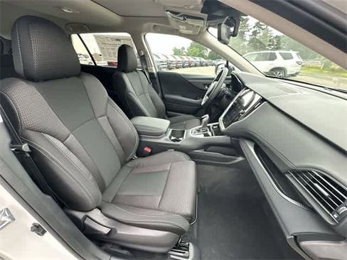 Certified 2025 Subaru Outback Premium image 21