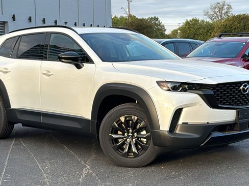 New 2026 MAZDA CX-50 AWD 2.5 Hybrid w/ Premium Pkg image 2