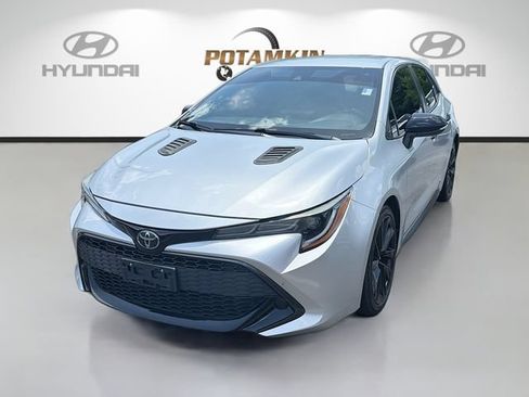 Used 2022 Toyota Corolla SE FWD image 1