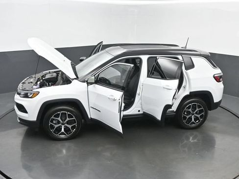 New 2026 Jeep Compass Limited AWD/4WD image 65