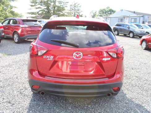 Used 2014 MAZDA CX-5 Grand Touring AWD/4WD image 8