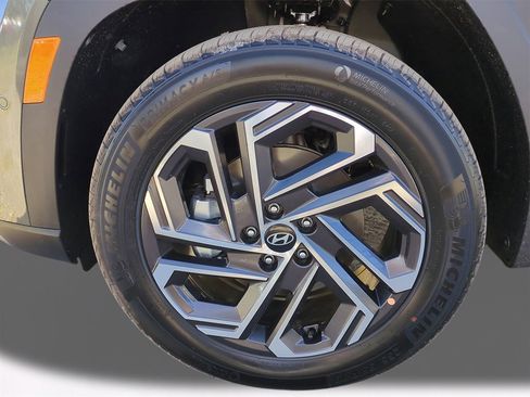New 2026 Hyundai Tucson Limited w/ Tow & Go Package image 11