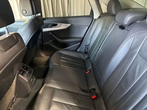 Used 2017 Audi A4 2.0T Ultra Premium w/ Convenience Package FWD image 16
