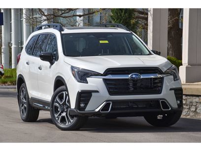 New 2026 Subaru Ascent Touring
