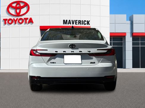 New 2026 Toyota Camry XLE FWD image 4