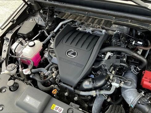 Certified 2024 Lexus NX 350 AWD image 31