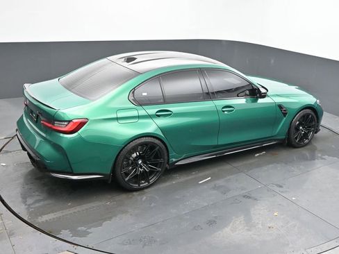 Used 2023 BMW M3 Competition image 42
