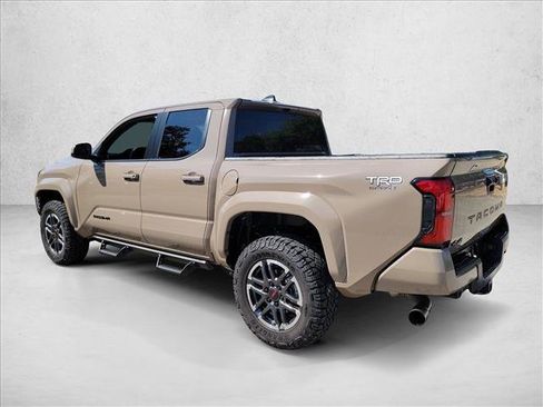 Used 2026 Toyota Tacoma TRD Sport AWD/4WD image 7
