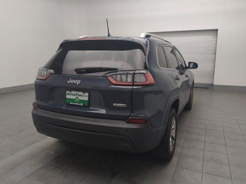 Used 2021 Jeep Cherokee Latitude Plus image 9