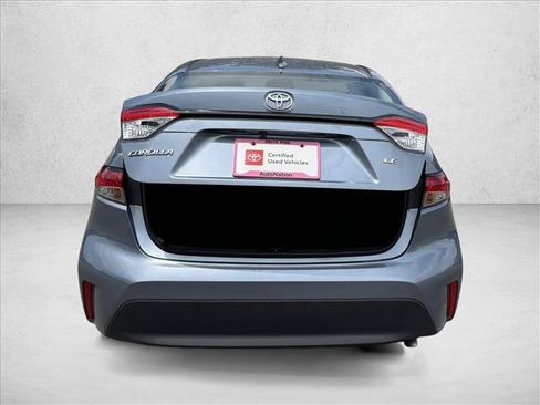 Certified 2026 Toyota Corolla LE FWD image 6