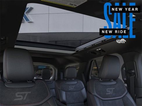 New 2026 Ford Explorer ST w/ Sun And Sound Package image 22