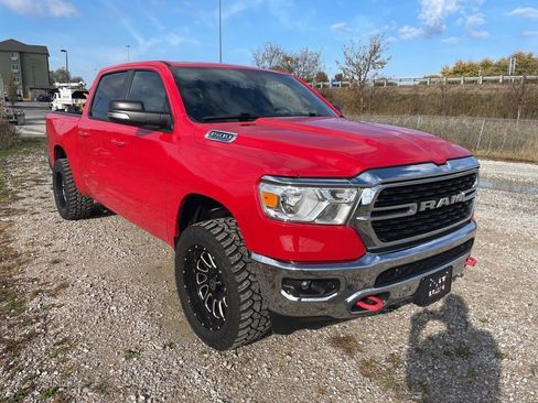 Used 2022 RAM 1500 Big Horn image 3