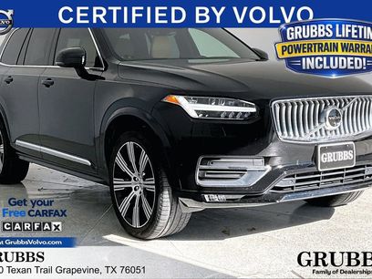 Used 2023 Volvo XC90 B6 Ultimate w/ Protection Package Premier