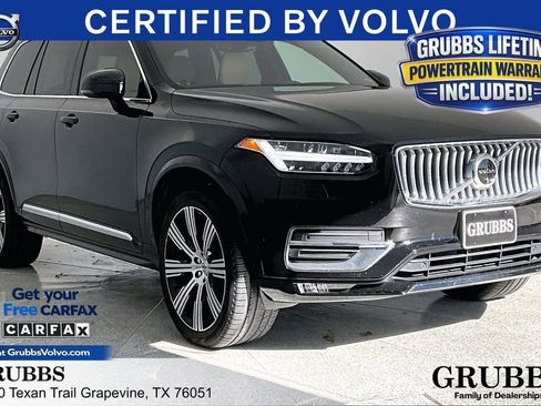 Used 2023 Volvo XC90 B6 Ultimate w/ Protection Package Premier AWD/4WD image 1