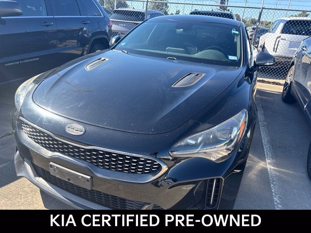Used 2019 Kia Stinger GT RWD image 1