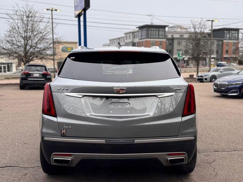 Used 2024 Cadillac XT5 Premium Luxury w/ LPO, Floor Liner Package AWD/4WD image 5