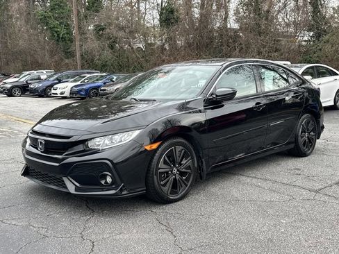 Used 2019 Honda Civic EX image 2