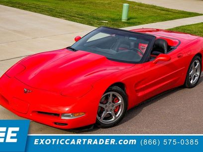 Used 1999 Chevrolet Corvette Convertible w/ Memory Pkg