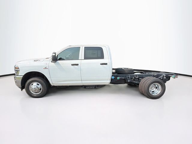 New 2026 RAM 3500 Tradesman w/ Chrome Appearance Group A AWD/4WD image 3
