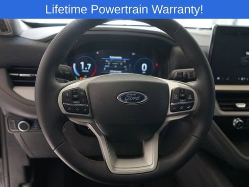 New 2026 Ford Explorer Active image 22