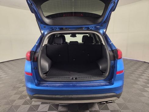 Used 2021 Hyundai Tucson SEL w/ Cargo Package FWD image 27