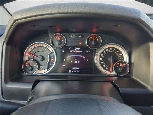 Used 2017 RAM 1500 Big Horn image 11
