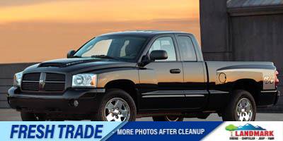Used 2007 Dodge Dakota SLT AWD/4WD image 1