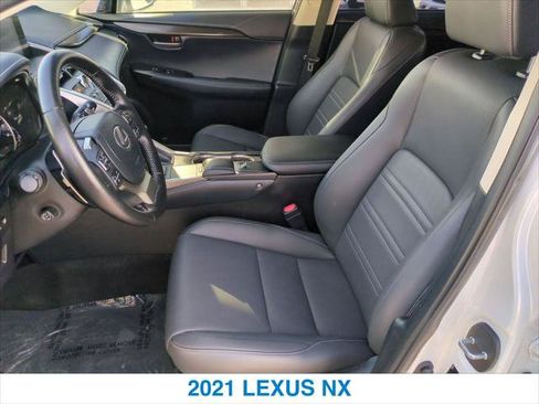 Used 2021 Lexus NX 300 FWD w/ Accessory Package 2 image 20