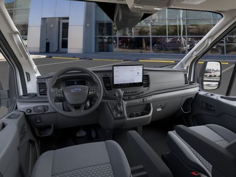 New 2026 Ford Transit 250 148 Medium Roof Extended AWD image 10