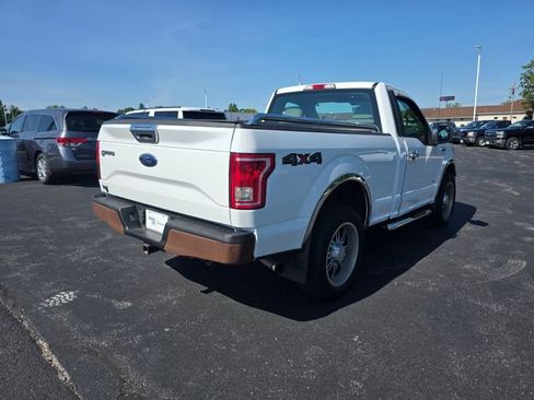 Used 2016 Ford F150 XL w/ Equipment Group 101A Mid AWD/4WD image 7
