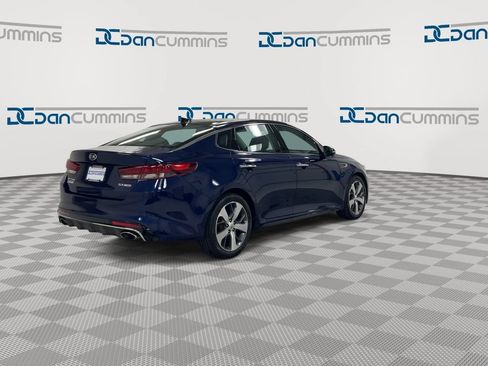 Used 2018 Kia Optima SX w/ Technology Package FWD image 8
