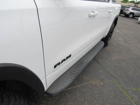 Used 2019 RAM 1500 Rebel w/ Rebel Level 2 Equipment Group AWD/4WD image 7