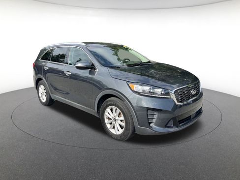 Used 2020 Kia Sorento LX w/ LX I4 Convenience Package FWD image 7