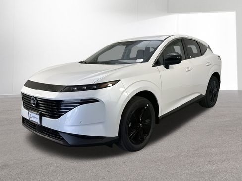 New 2025 Nissan Murano SV image 1