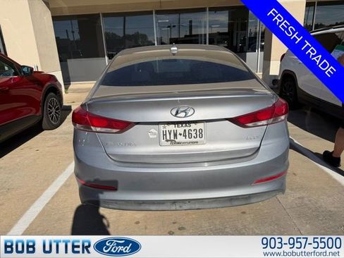 Used 2017 Hyundai Elantra ECO image 4