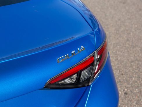 New 2025 Alfa Romeo Giulia w/ Driving Assist Package image 9