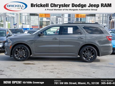 Used 2023 Dodge Durango R/T image 8