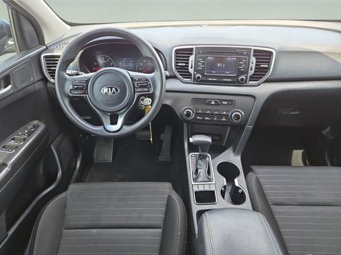 Used 2018 Kia Sportage LX AWD/4WD image 10
