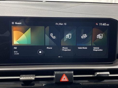New 2026 Kia Sportage EX FWD image 12