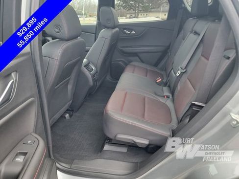Used 2023 Chevrolet Blazer RS w/ Driver Confidence II Package image 23