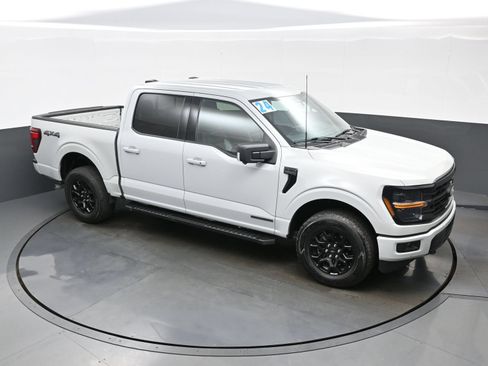 Used 2024 Ford F150 XLT w/ Equipment Group 302A MID AWD/4WD image 43
