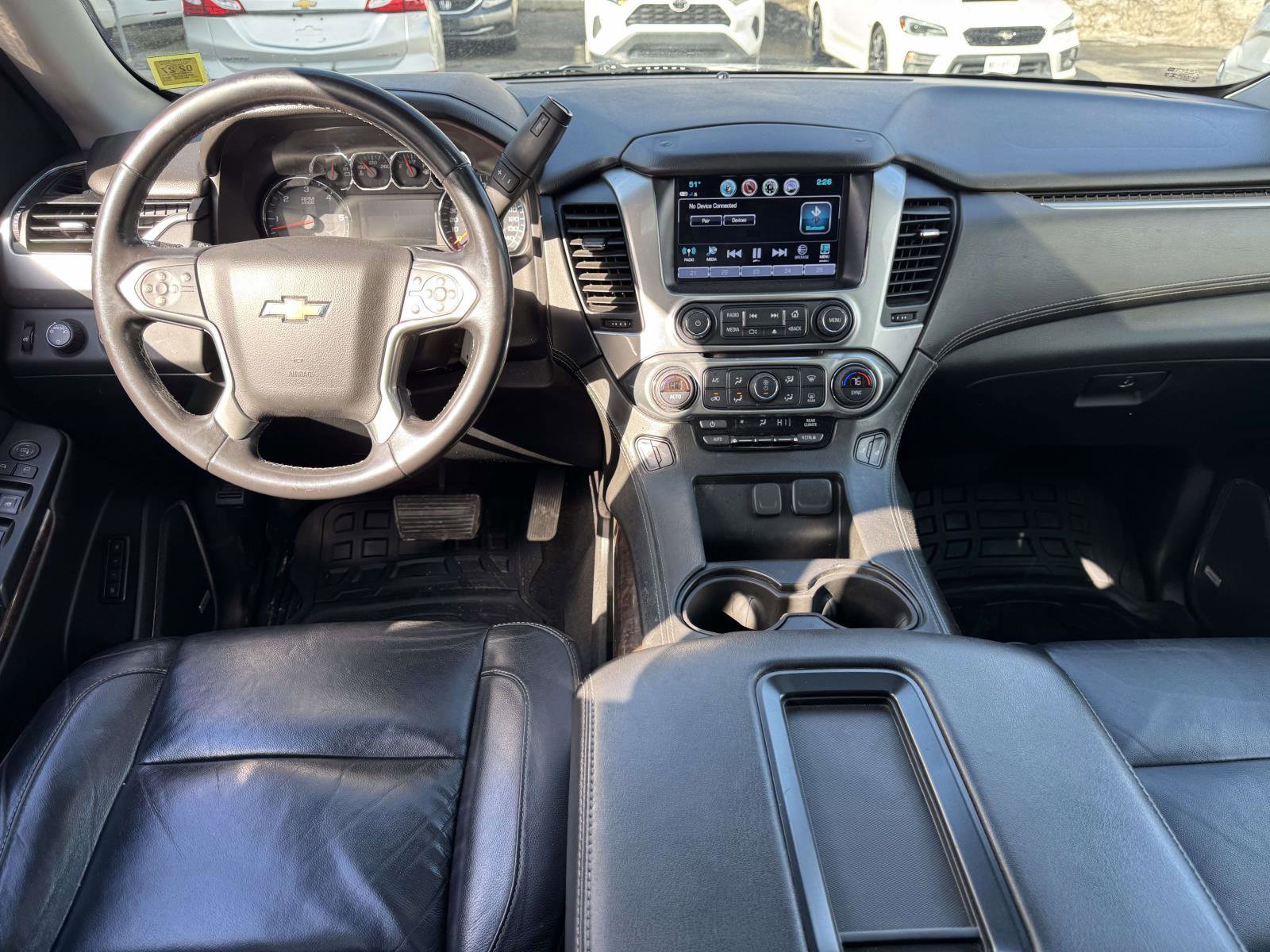 Used 2020 Chevrolet Suburban LT AWD/4WD image 11
