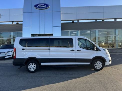 Certified 2023 Ford Transit 350 XLT image 28