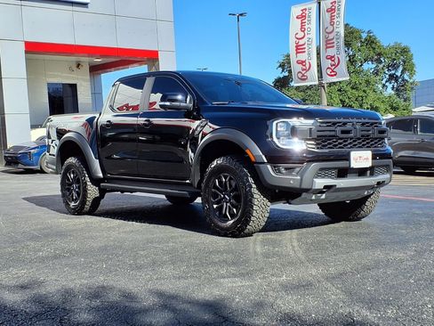 Certified 2025 Ford Ranger Raptor AWD/4WD image 4