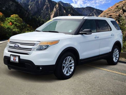 Used 2015 Ford Explorer XLT w/ Equipment Group 201A FWD image 2