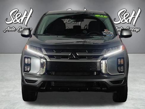 Used 2023 Mitsubishi Outlander Sport ES AWD/4WD image 24