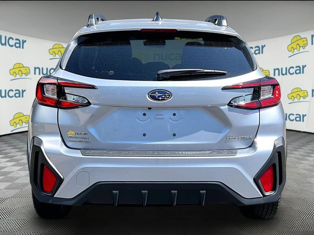 Used 2024 Subaru Crosstrek 2.0i Premium w/ Crosstrek Mirror Package AWD/4WD image 6