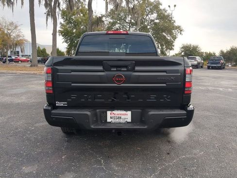 New 2026 Nissan Frontier Pro-X w/ Pro Premium Package image 4