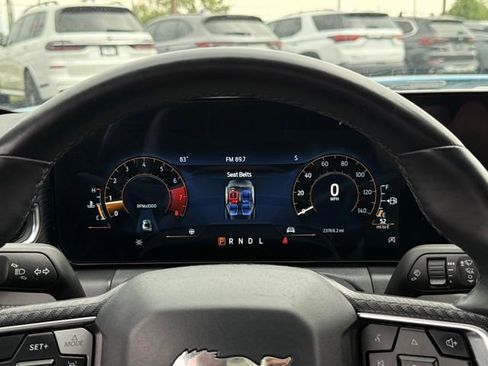 Used 2025 Ford Mustang Premium RWD image 6